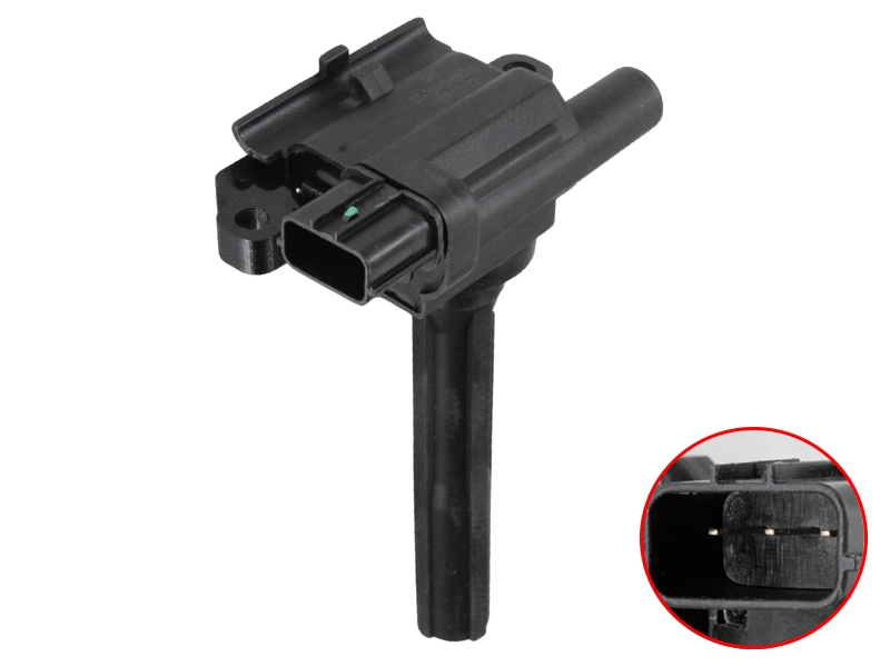 SAT Катушка зажигания Suzuki Escudo 97-05 / Grand Vitara 97-16 G13;G13B;G16B