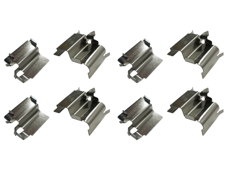 SAT Комплект монтажный (Спереди) Toyota RAV4 (CA20) 00-05 / Mitsubishi Pajero iO 98-07