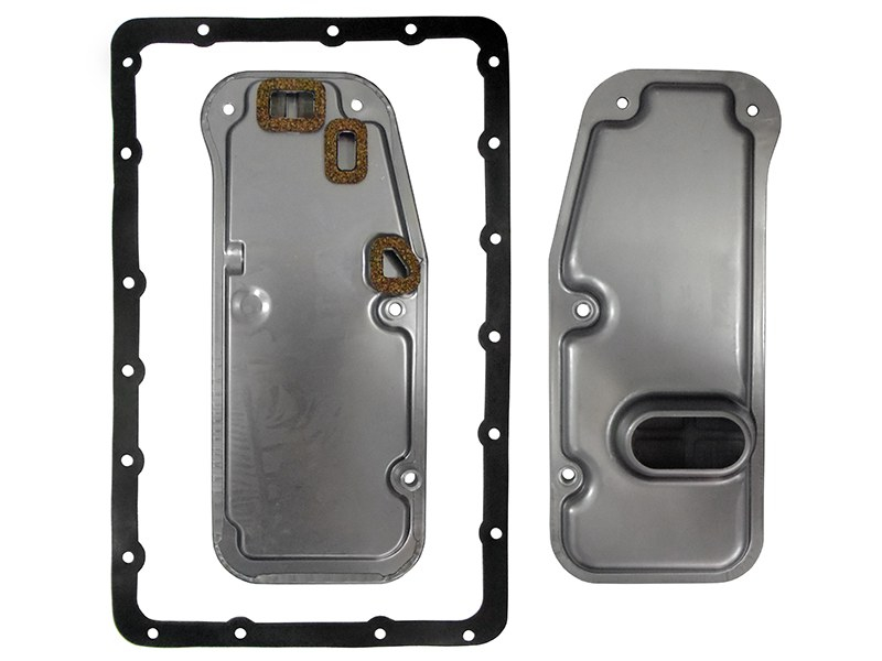 SAT Фильтр АКПП Toyota Hilux Pick Up 97-15 / Land Cruiser 98-02