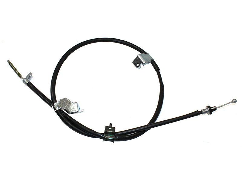 SAT Трос ручного тормоза Nissan Qashqai 06-13 / Dualis 07-14 (Слева)