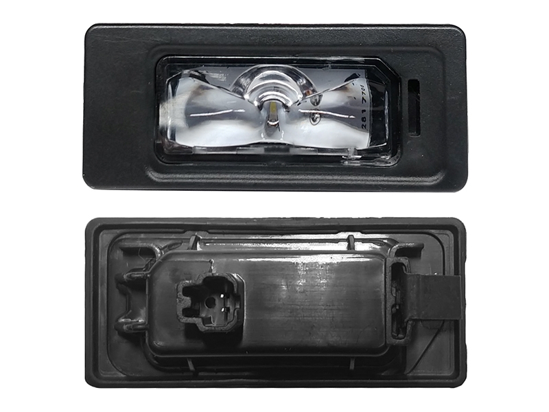 SAT Подсветка номерного знака Audi A3 12-19 / A4 15
