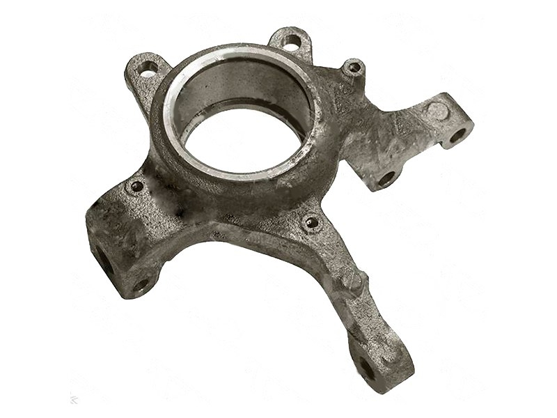 SAT Кулак поворотный Renault Logan 09-22 / Sandero 14-22