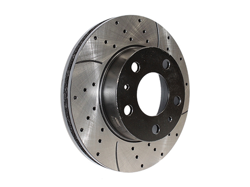 SAT Диски тормозные(комплект 2шт) Peugeot Boxer 06-14 / Citroen Jumper 06-14