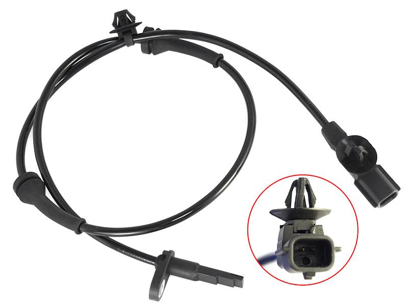 SAT Датчик ABS Nissan Almera 12-19 / March 10-22 (Спереди/ Справа=Слева)