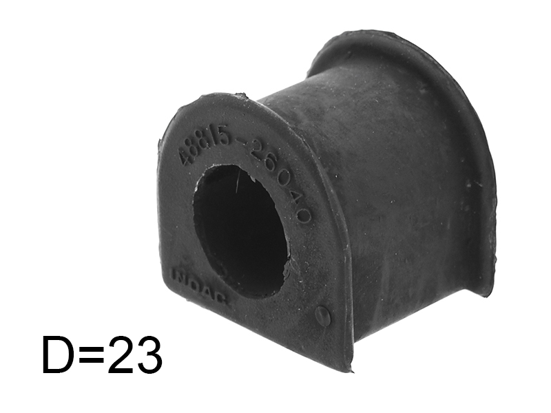 Деталь Втулка стабилизатора Toyota Land Cruiser 84-23 / Land Cruiser Prado 87-96 (Слева/ 23.00) SAT