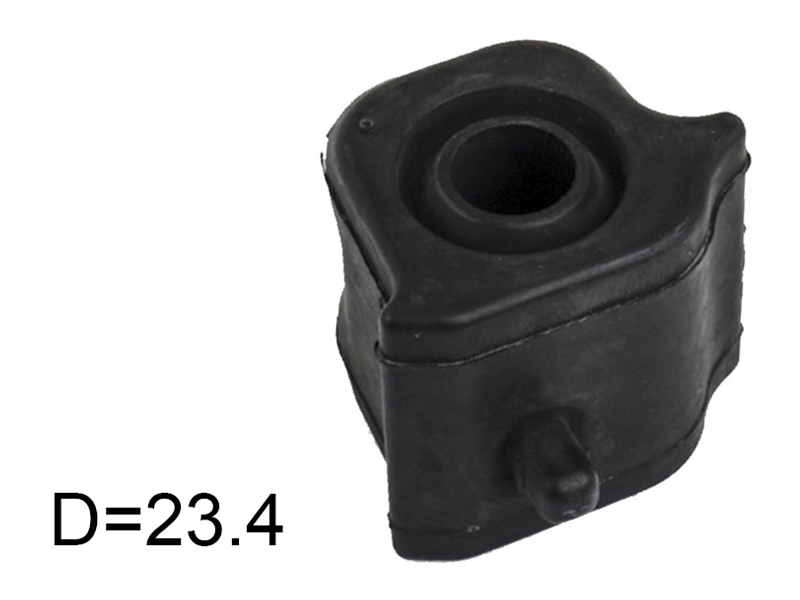 SAT Втулка стабилизатора Toyota Avensis (T270) 08-18 / Corolla 06-19 (Слева/ 23.40)