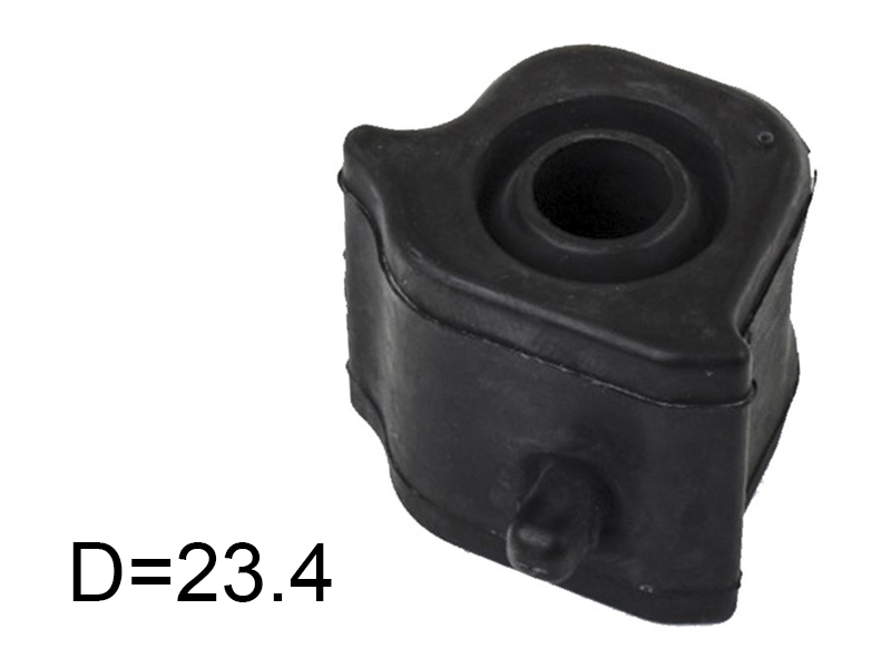 SAT Втулка стабилизатора Toyota Avensis (T270) 08-18 / Corolla 06-19 (Справа/ 23.40)