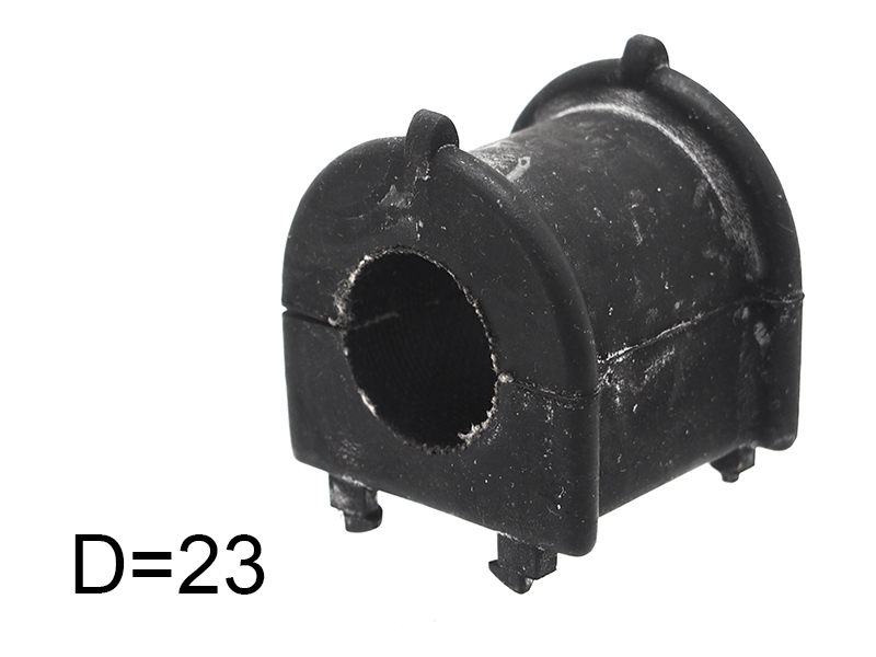 SAT Втулка стабилизатора Lexus RX 03-09 / Toyota Harrier 03-13 (Перед/ 23.00)