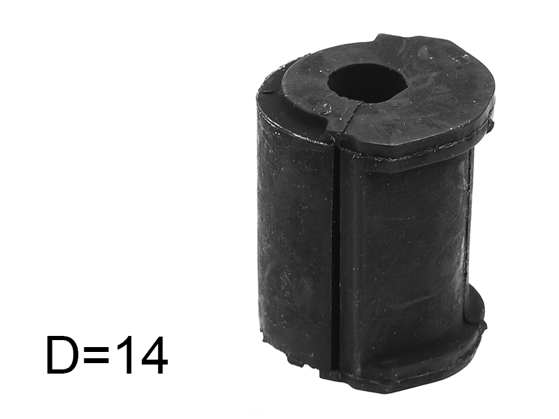 SAT Втулка стабилизатора Toyota Crown 03-08 / Lexus GS 05-12 (14,00)