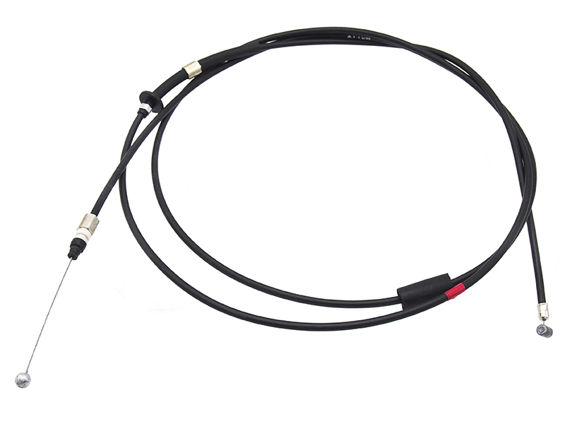 SAT Трос капота Toyota RAV4 (XA40) 12-19