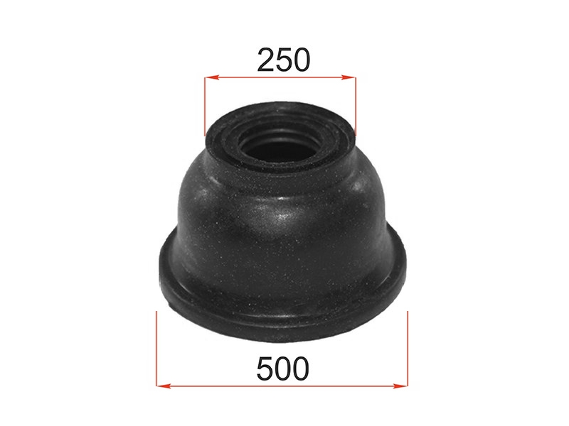 SAT Пыльник шаровой Hyundai Elantra 95-09 / Solaris 10-17