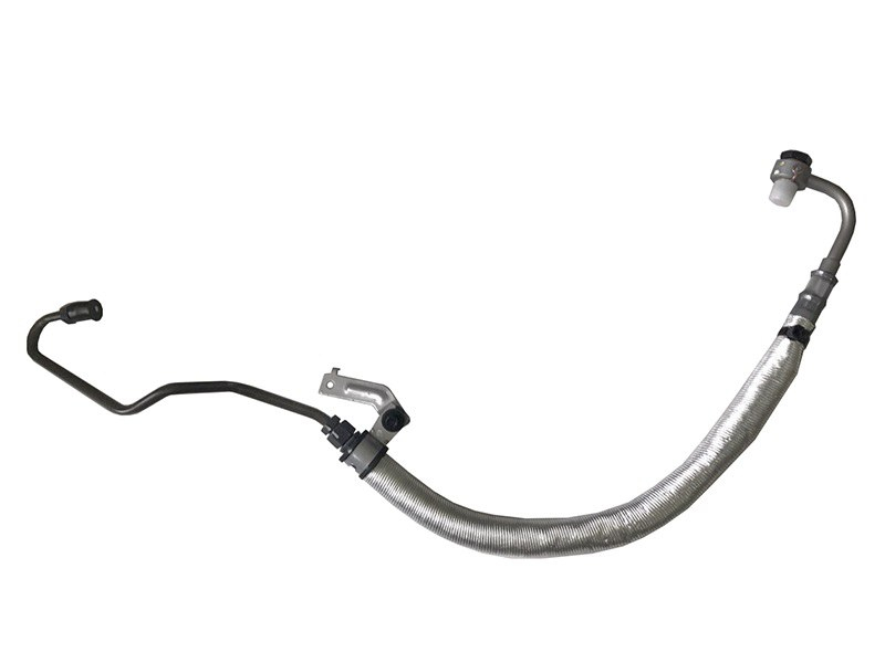 SAT Шланг ГУР Hyundai Solaris 10-17 / Kia Rio 11-17 G4FA;G4FC