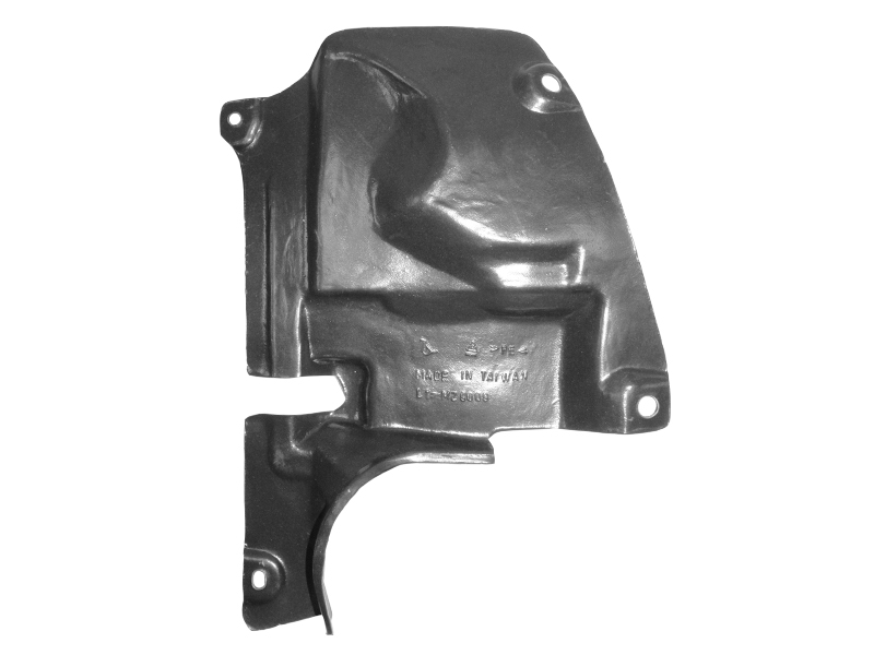 SAT Защита двигателя Mazda 3 13-19 / 6 12-18 (Слева/ Боковая часть)