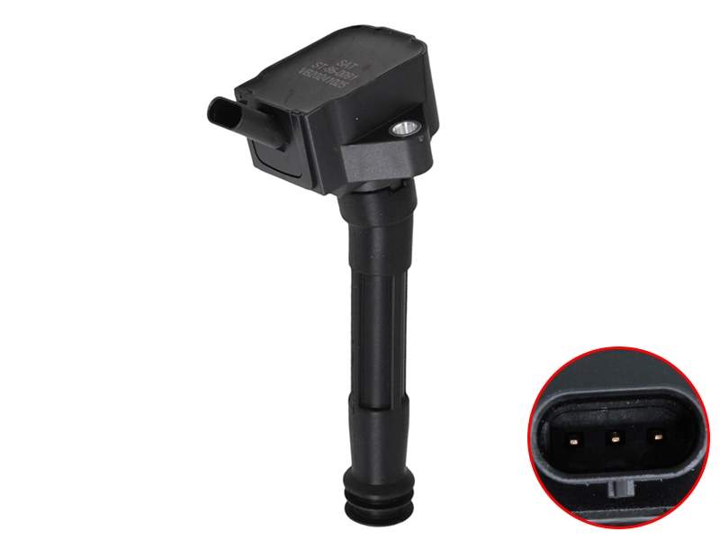 SAT Катушка зажигания Geely Monjaro 21