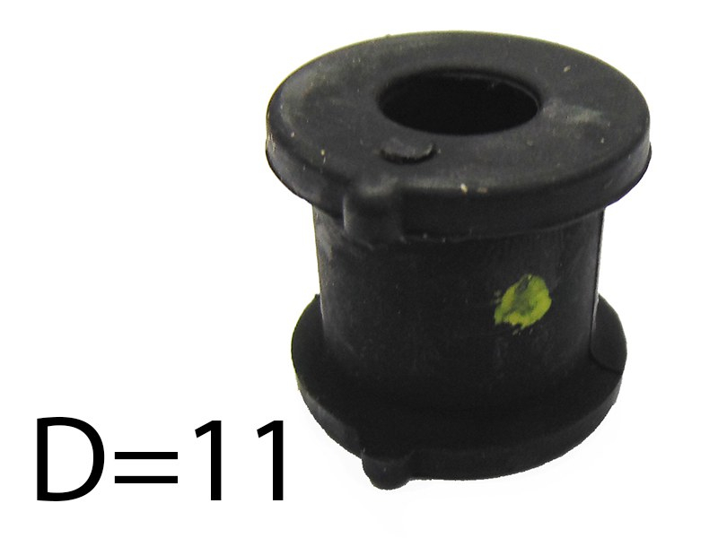 SAT Втулка стабилизатора Toyota Vitz 99-05 / bB 00-05 (Зад/ 11.00)