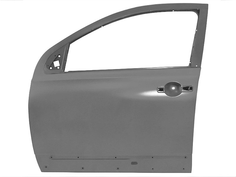 SAT Дверь передняя Nissan Qashqai 06-13 / Dualis 07-14 (Слева)