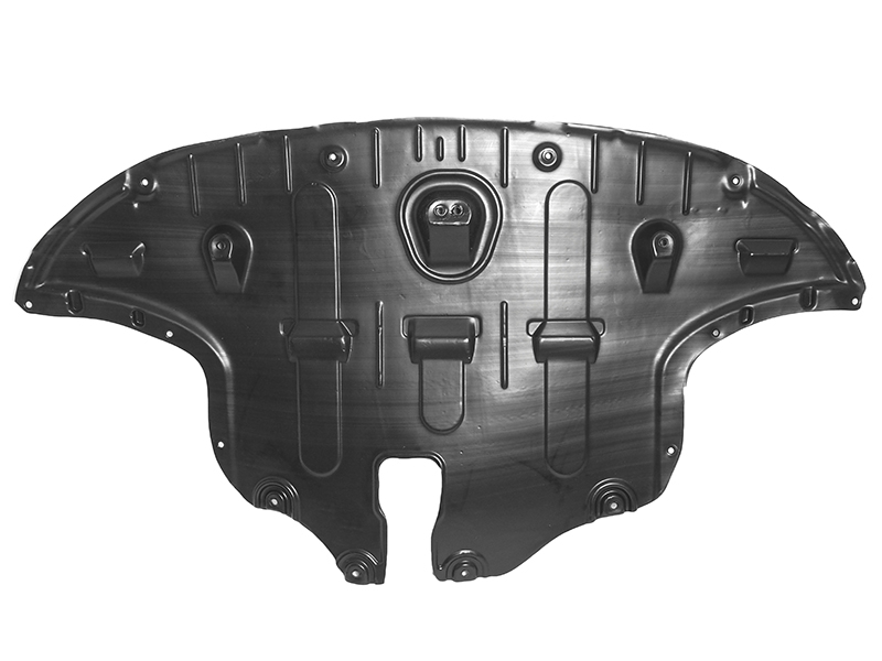 SAT Защита двигателя Kia Sportage 15-19 (2WD/4WD)