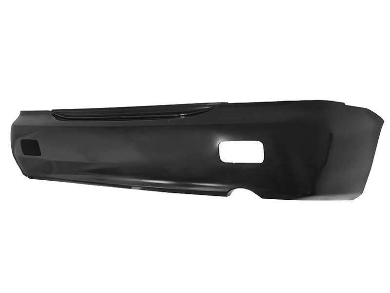 SAT Бампер задний Mitsubishi Lancer 02-10 / Lancer Japan 03-10 (Под ПТФ)