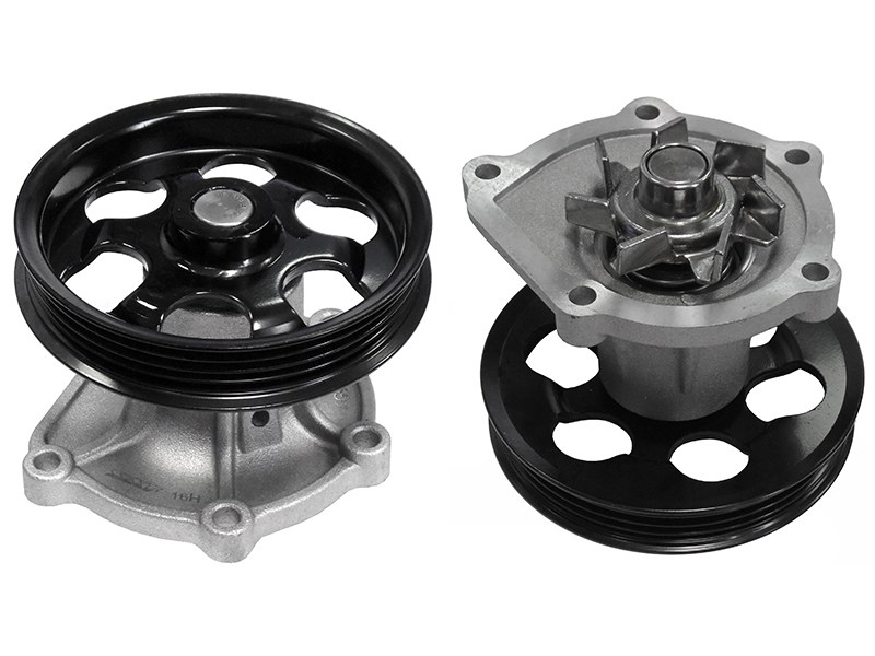 SAT Насос водяного охлаждения Toyota Caldina (T190,T210) 92-02 / Corolla 91-02 1E;2E;2EE;3EE;4EF;4EFE;4EFTE;5EFE;5EFHE