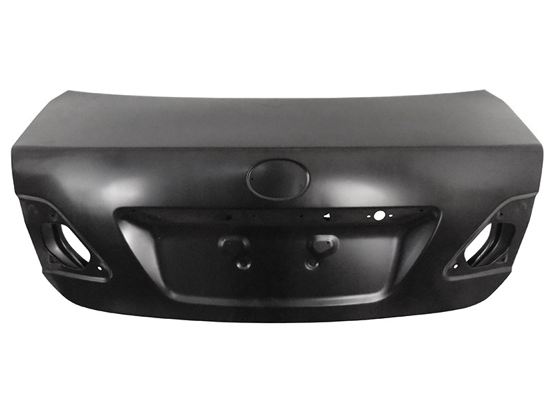 SAT Крышка багажника Toyota Corolla (E150) 06-10
