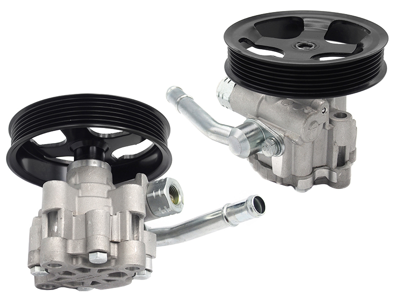 SAT Насос ГУР Toyota Land Cruiser (J100) 98-07 / Land Cruiser Prado 96-99