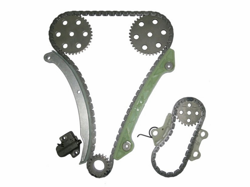 SAT Комплект замены цепи ГРМ Ford Focus 04-15 / Mondeo 03-15 L8