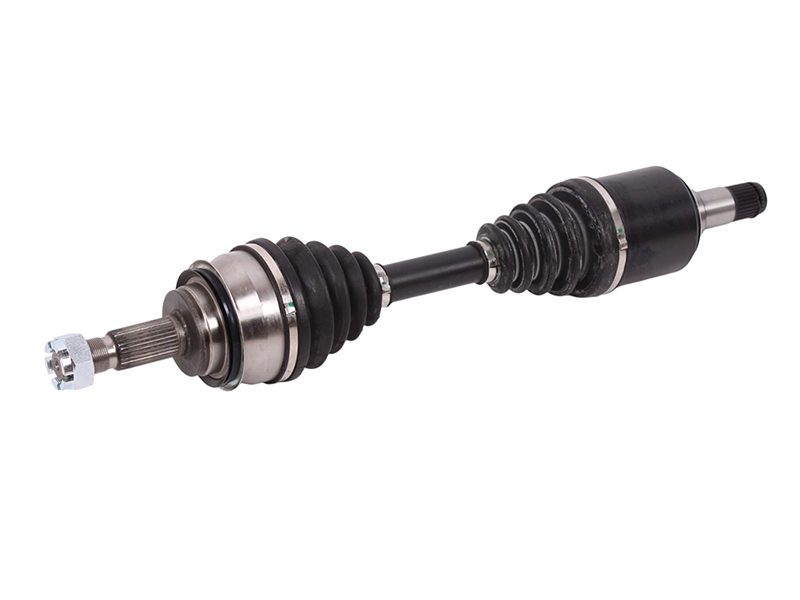 SAT Привод в сборе Toyota Land Cruiser Prado (J120,J150) 02-20 / Lexus GX 02-19 (Спереди)